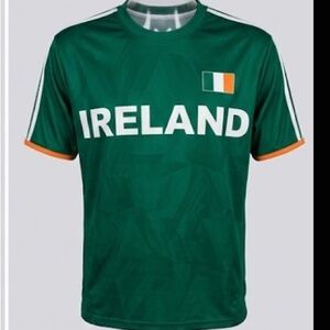 Fiesta Green Ireland Men's Jersey